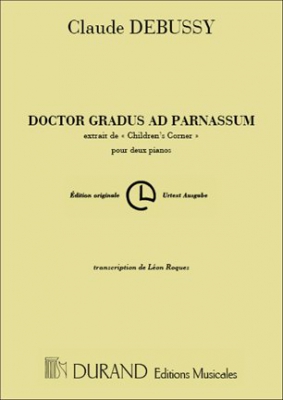 Doctor Gradus Ad Parnassum 2 Pianos