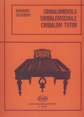 Cimbalom Tutor Cimbalom Solo