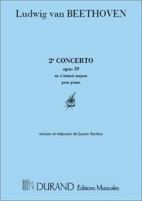 Concerto N 2 Op. 19 En Si Bemol Majeur