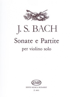 Sonate E Partite (6) (Devich)
