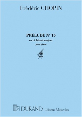 Prelude N 15 Piano