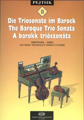 Metodo Per Musica Da Camera Vol.2 Sonate A Tre Del