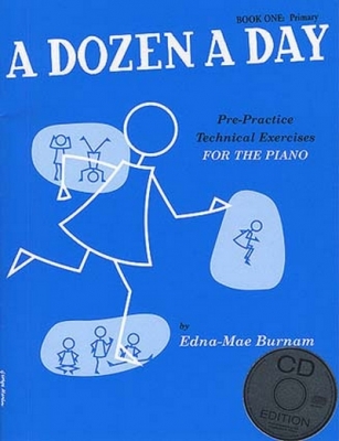 Dozen A Day Book 1