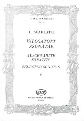 Selected Sonatas V2 Piano Solo