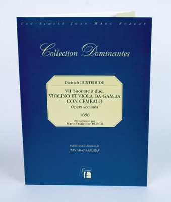 VII Suonate A Due, Violino E Viola Da Gamba Con Cembalo. 1696