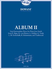 Album Vol.II - 4Hpiano