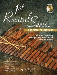 1St Recital Series / Percussions A Claviers