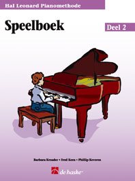 Speelboek Deel 2 / Hal Leonard - Piano