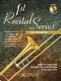 1St Recital Series / Trombone