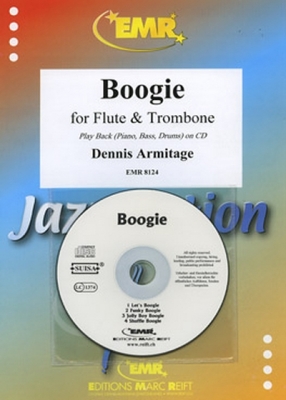 Boogie + Cd