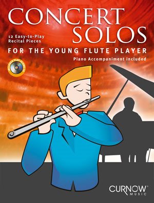 Concert Solos For The Young Player / Flûte