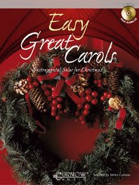 Easy Great Carols / Eb Alto Saxophone