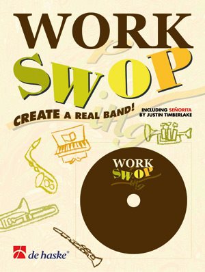 Work Swop / Piano - Clavier - Guitare - Guitare Basse - Batterie