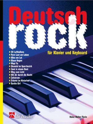 Deutsch Rock / Heinz Walter Florin