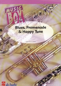 Blues Promenade And Happy Tune / Kees Schoonenbeek - Quintette à Instrumentation