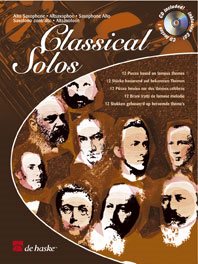 Classical Solos / Saxophone Alto