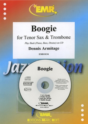 Boogie + Cd