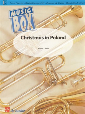 Christmas In Poland / Wj Bellis - Quatuor De Cuivres