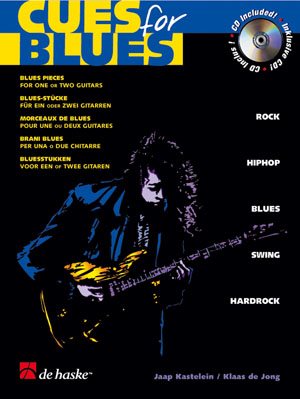 Cues For Blues/ Jaap Kastelein / Klass De Jong