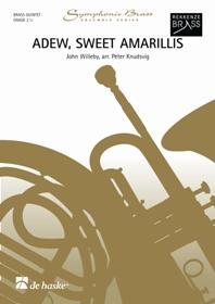Adew, Sweet Amarillis / John Willeby, Arr. Peter Knudsvig - Quintette De Cuivres