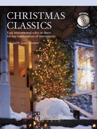 Christmas Classics / Clarinette - Trompette - Saxophone Ténor - Euphonium