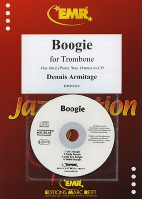 Boogie + Cd