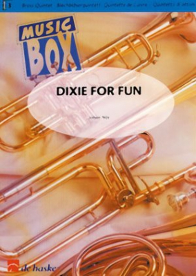 Dixie For Fun / J. Nijs - Quintette De Cuivres