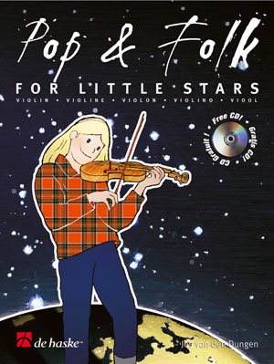 Pop And Folk For Little Stars