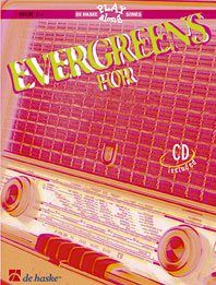 Evergreens / Arr. T. Mashima - Clarinette