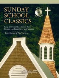 Sunday School Classics / Accompagnements De Piano