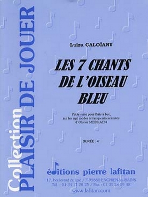 Les 7 Chants De L'Oiseau Bleu