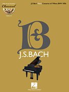 Concerto En Fa Mineur Bwv 1056 / J.S. Bach - Piano