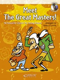 Meet The Great Masters / Clarinette