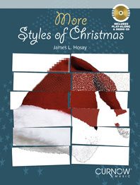 More Styles Of Christmas / J. Hosay - Saxophone Alto