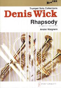 Rhapsody / Willem Kersters - Pour Trombone