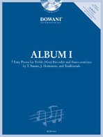 Album Vol. I / Flûte A Bec Alto