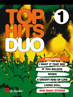 Top Hits Duo 1 - Arr. Robert Van Beringen