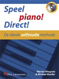 Speel Piano! Direct! / Warren Wiegratz Et Michael Mueller
