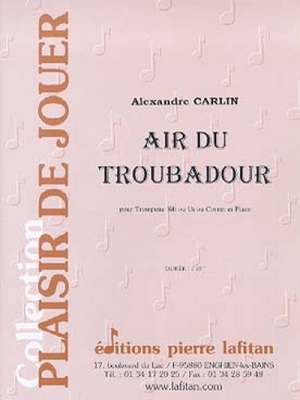 Air Du Troubadour