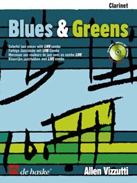 Blues And Greens / Allen Vizzutti