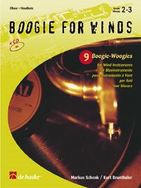 Boogie For Winds / Schenk And Brunthaler