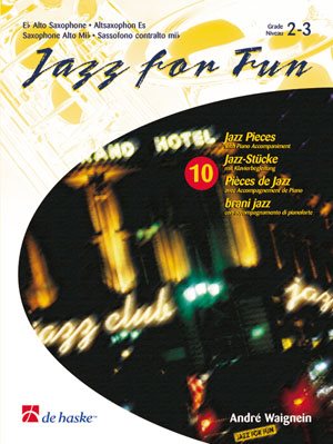 Jazz For Fun / André Waignein