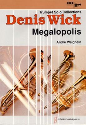 Megalopolis / André Waignein - Pour Trompette