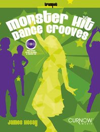 Monster Hit Dance Grooves/ J. Hosay - Trompette