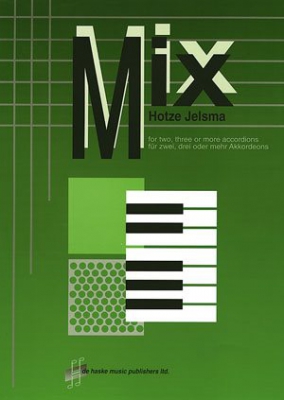 Mix / Arr. Hotze Jelsma - Pour Accordéon