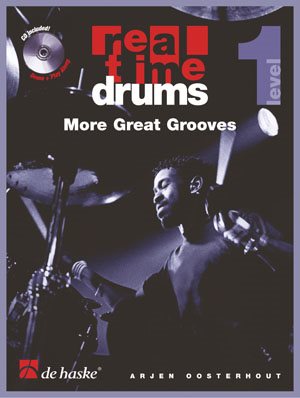 Real Time Drums More Great Grooves