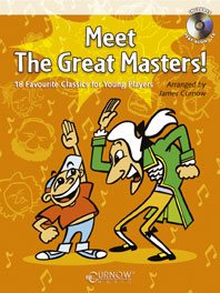 Meet The Great Masters / Flûte Tra., Hautbois