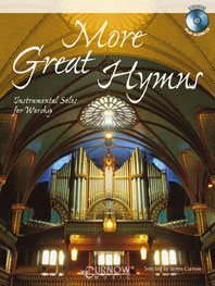 More Great Hymns / Arr. J. Curnow - Bb Clarinet- Bb Bass Clarinet