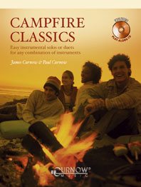 Campfire Classics /Arr. J. Curnow And P. Curnow - Saxophone Alto