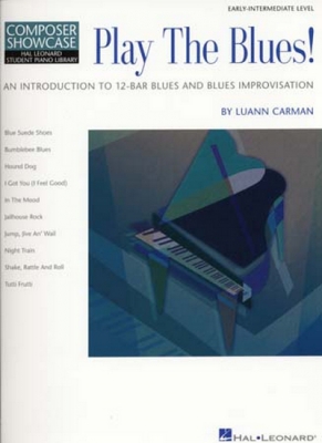 Composer Showcase Play The Blues Early Intermediate